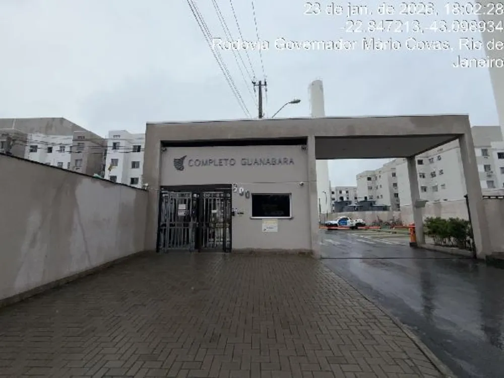 Apartamento, 2 quartos, 40 m² - Foto 1