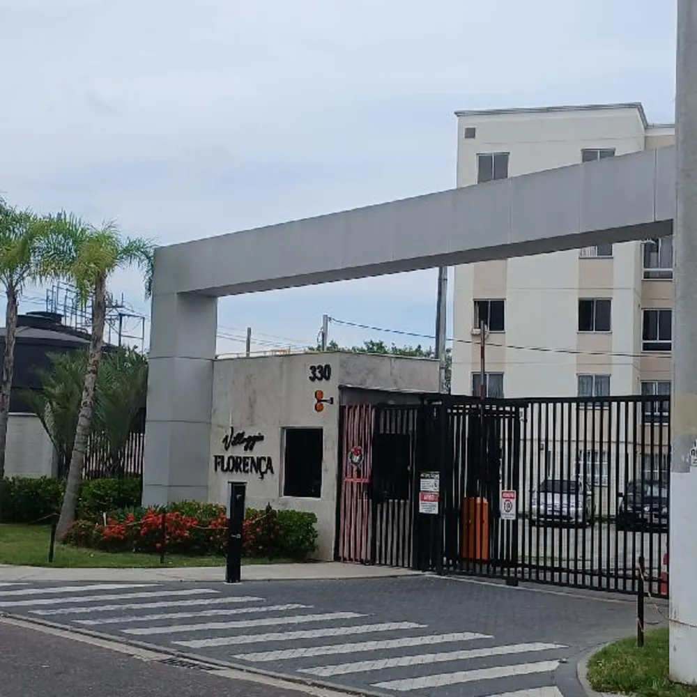Apartamento, 2 quartos, 44 m² - Foto 1