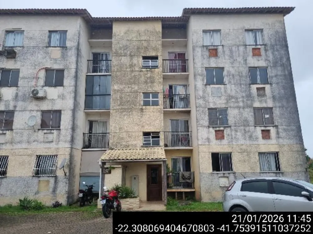 Apartamento, 2 quartos, 44 m² - Foto 1