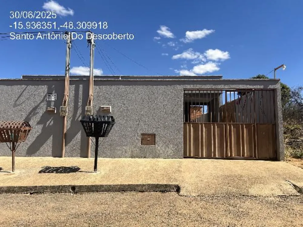 Casa, 2 quartos, 180 m² - Foto 1