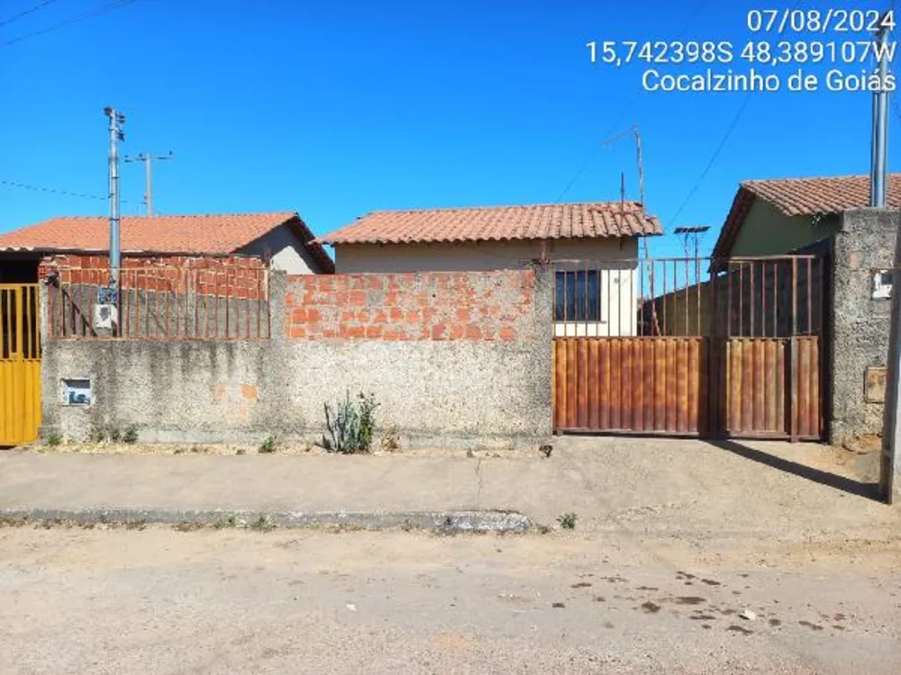 Casa, 2 quartos - Foto 1
