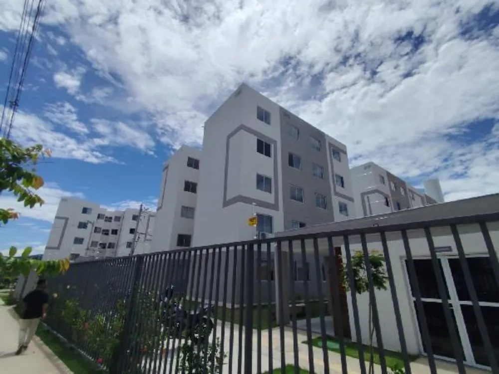 Apartamento, 2 quartos, 40 m² - Foto 1