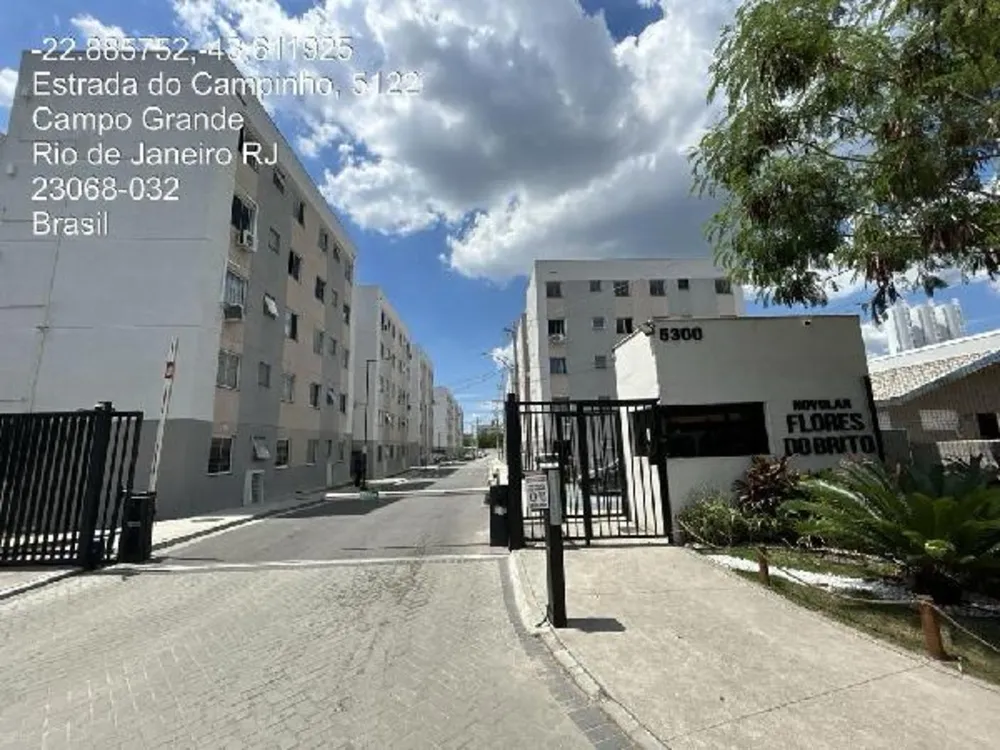 Apartamento, 2 quartos, 43 m² - Foto 2