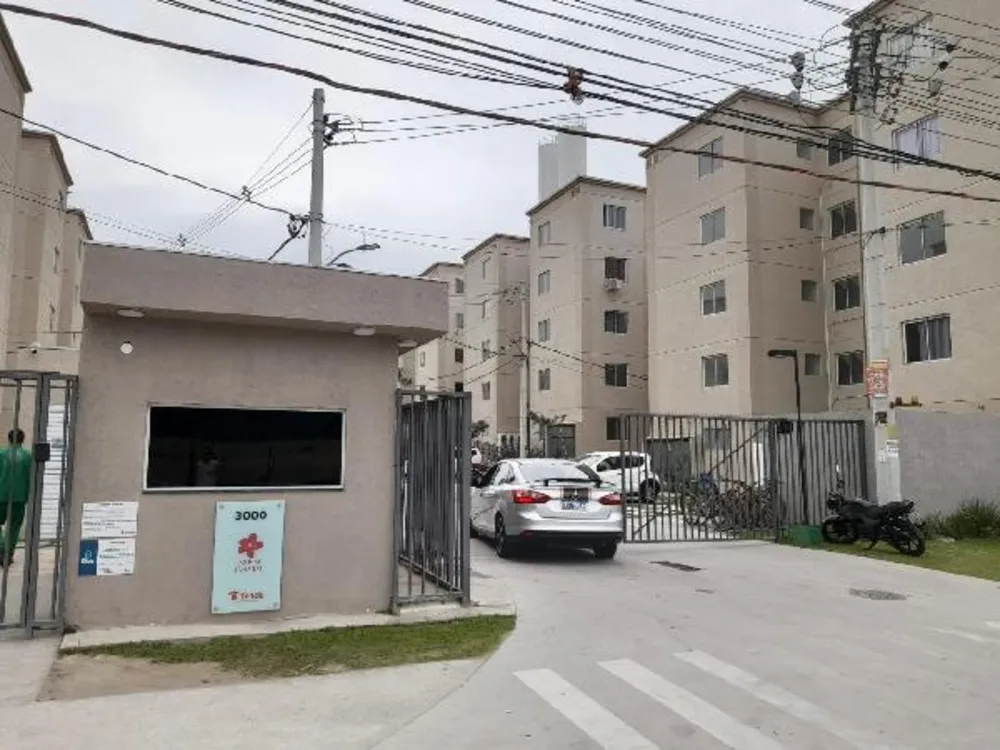 Apartamento, 2 quartos, 40 m² - Foto 2