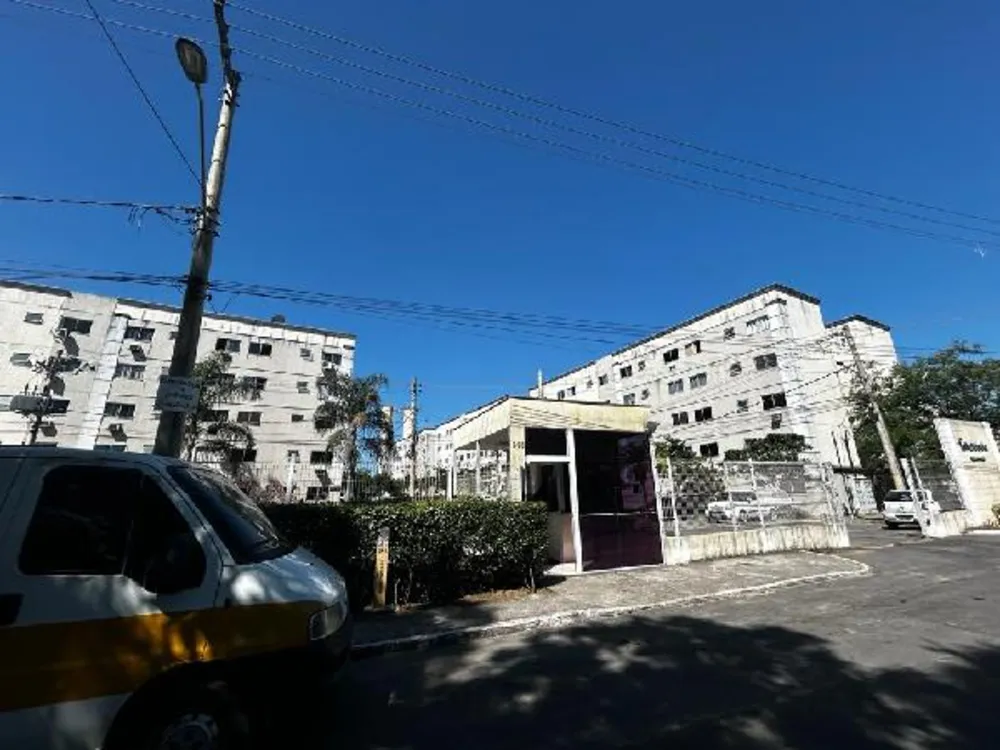 Apartamento, 2 quartos, 46 m² - Foto 1
