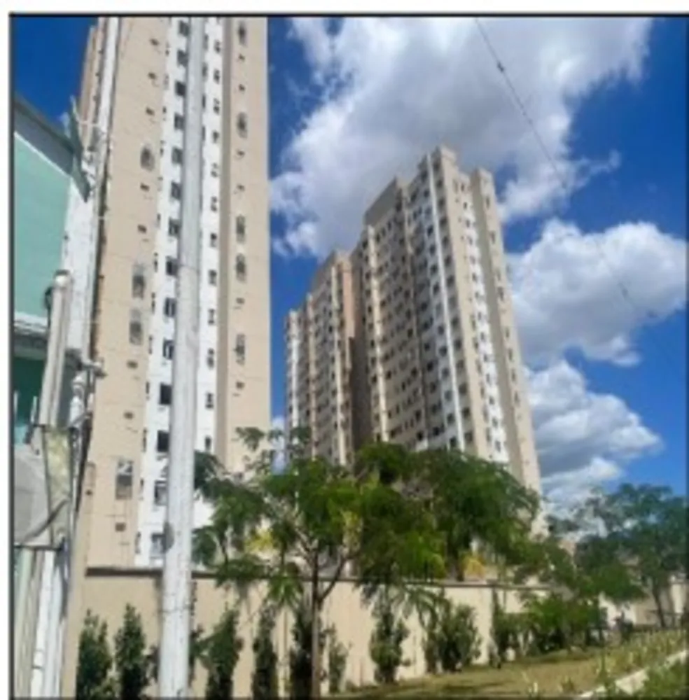 Apartamento, 41 m² - Foto 1