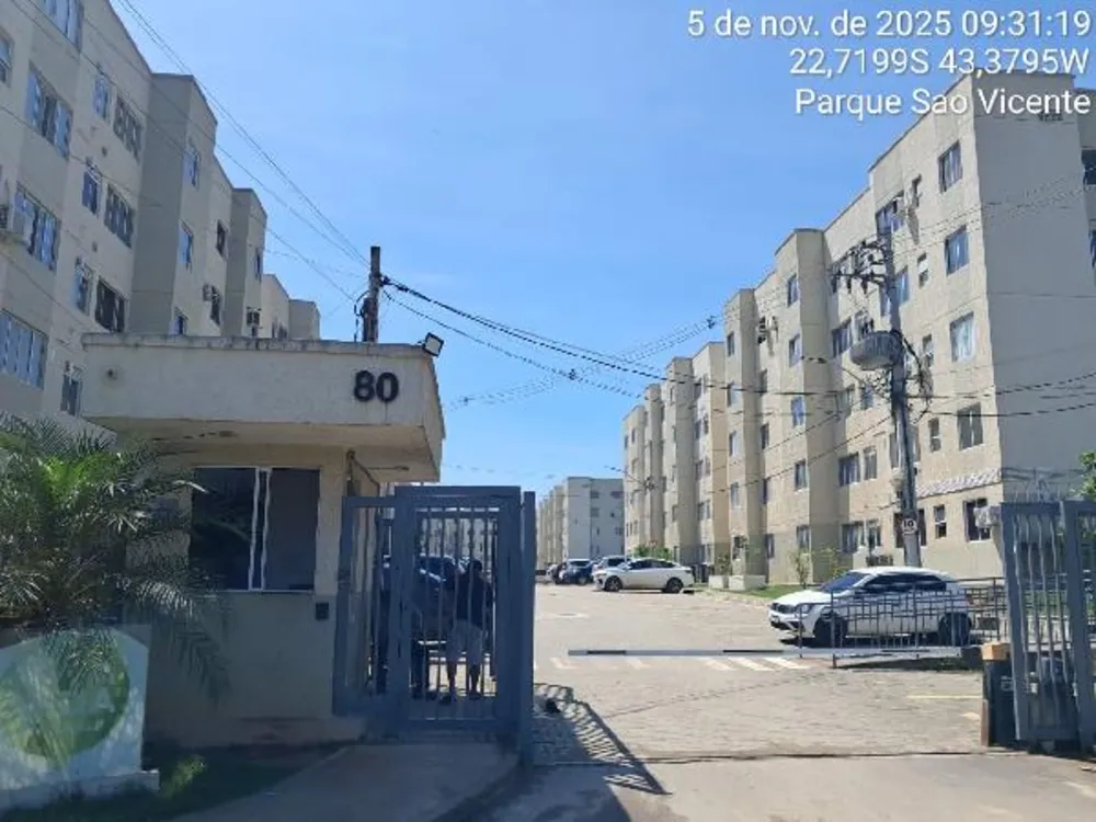 Apartamento, 2 quartos, 41 m² - Foto 2