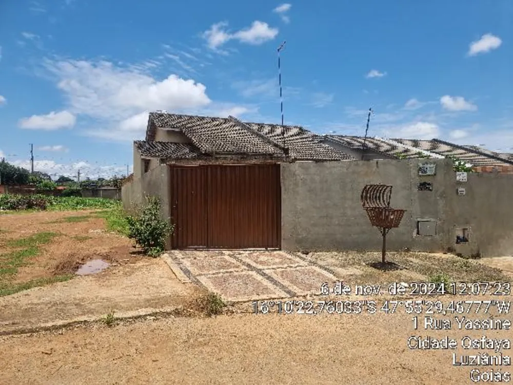 Casa, 2 quartos - Foto 1