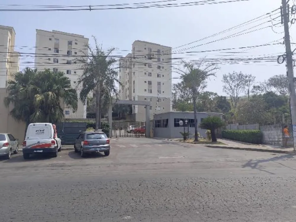 Apartamento, 2 quartos, 44 m² - Foto 1