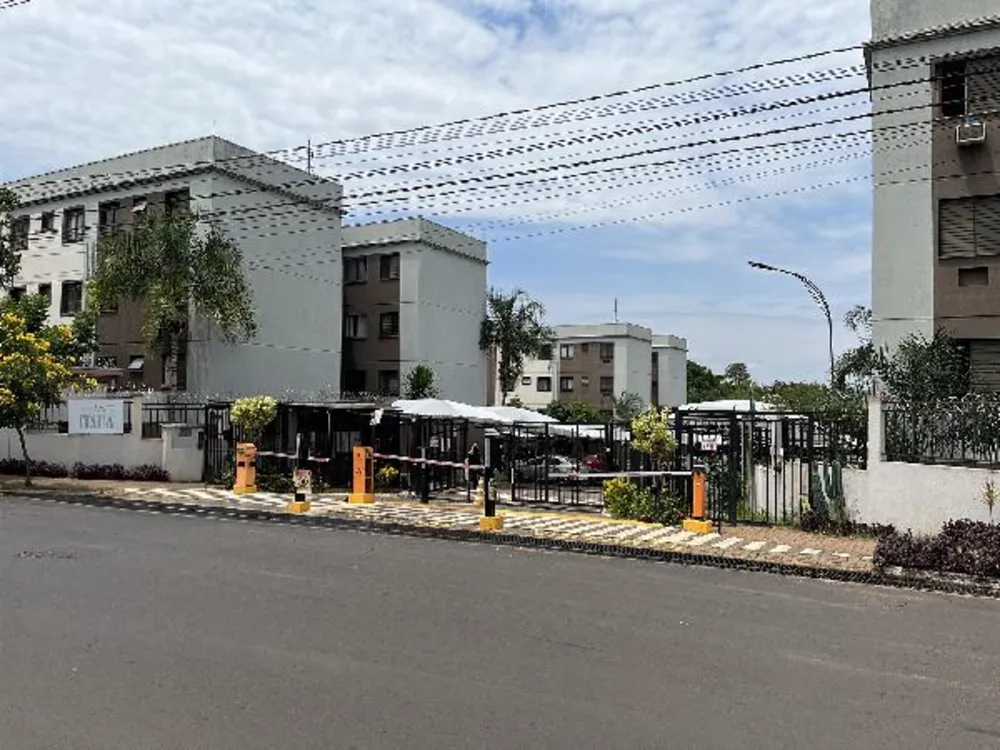 Apartamento, 2 quartos, 42 m² - Foto 1