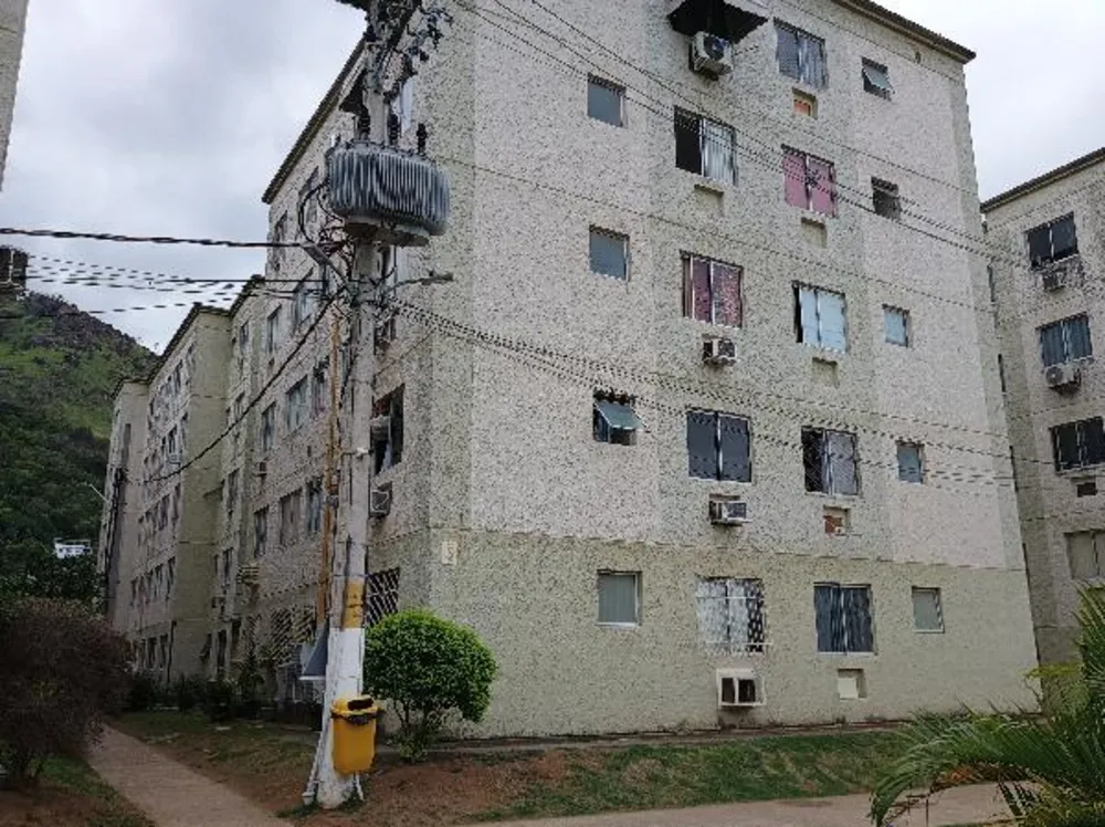 Apartamento, 2 quartos, 44 m² - Foto 1