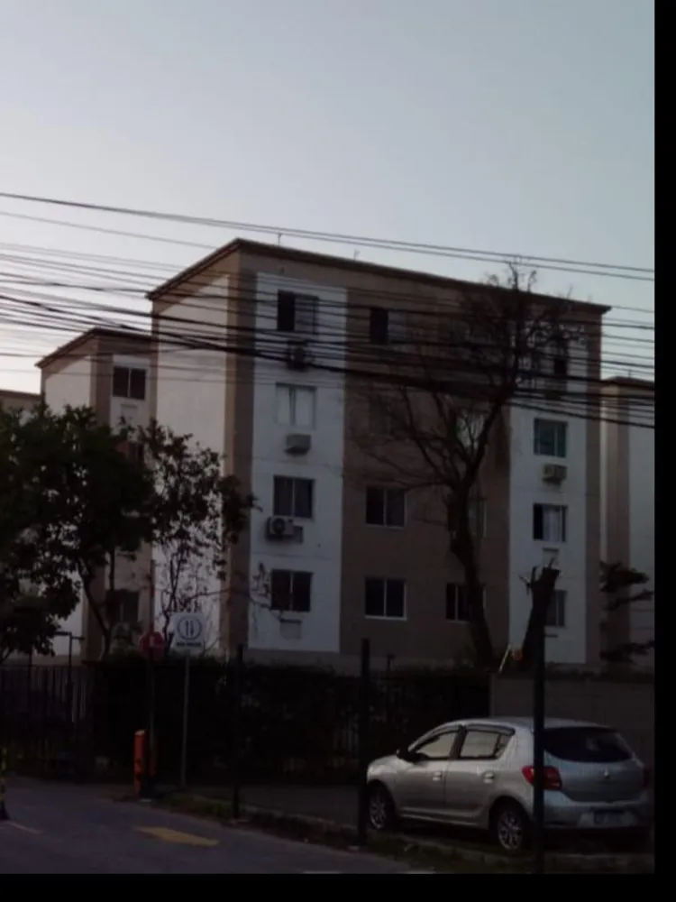 Apartamento, 2 quartos, 39 m² - Foto 1