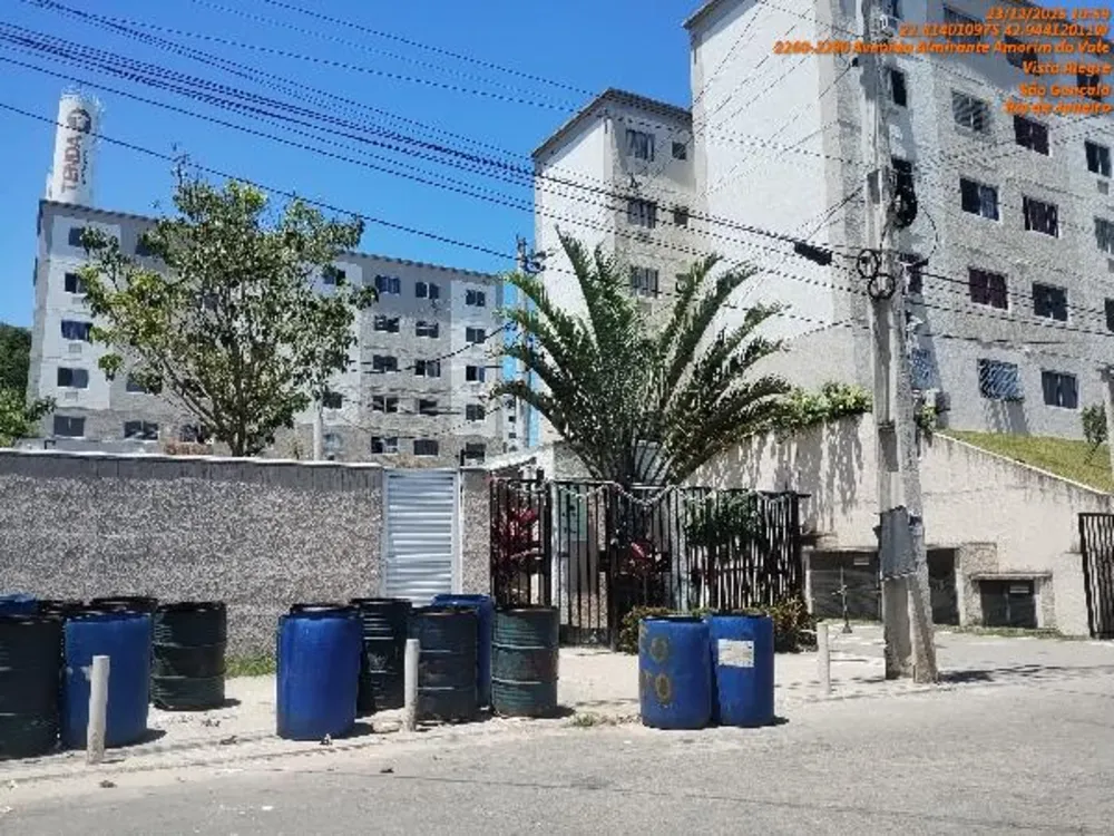 Apartamento, 2 quartos, 48 m² - Foto 2