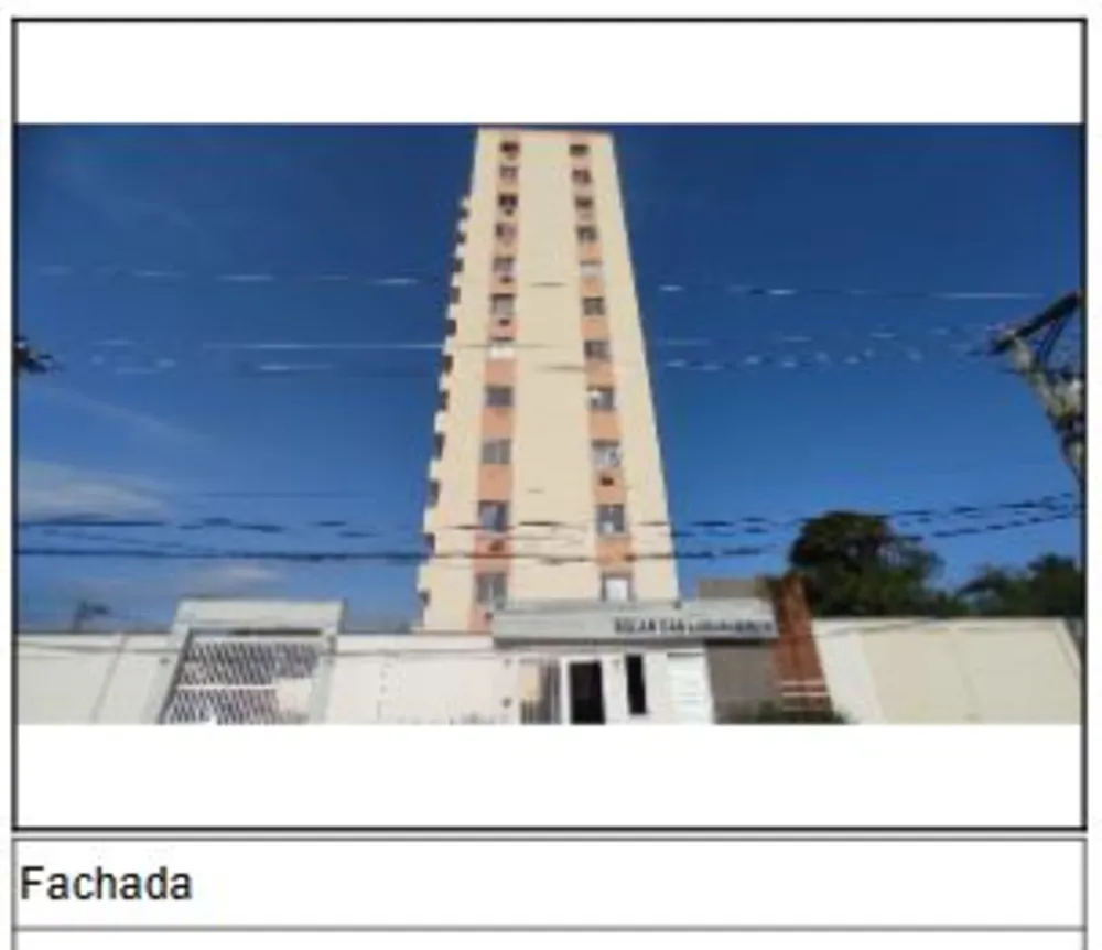 Apartamento, 2 quartos, 46 m² - Foto 1