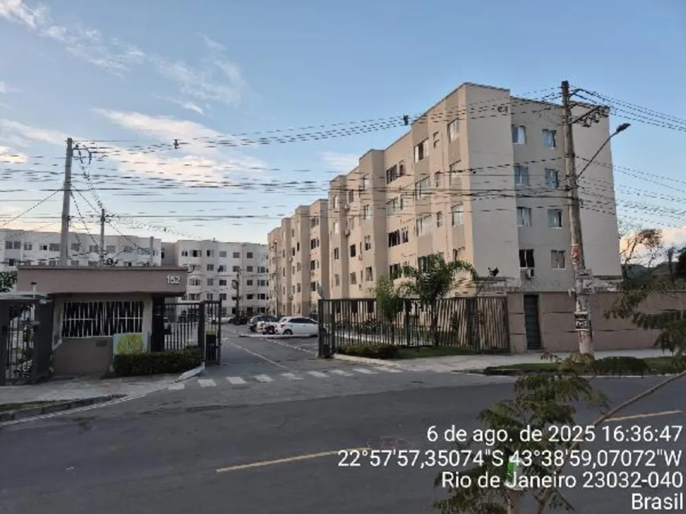 Apartamento, 2 quartos, 41 m² - Foto 1