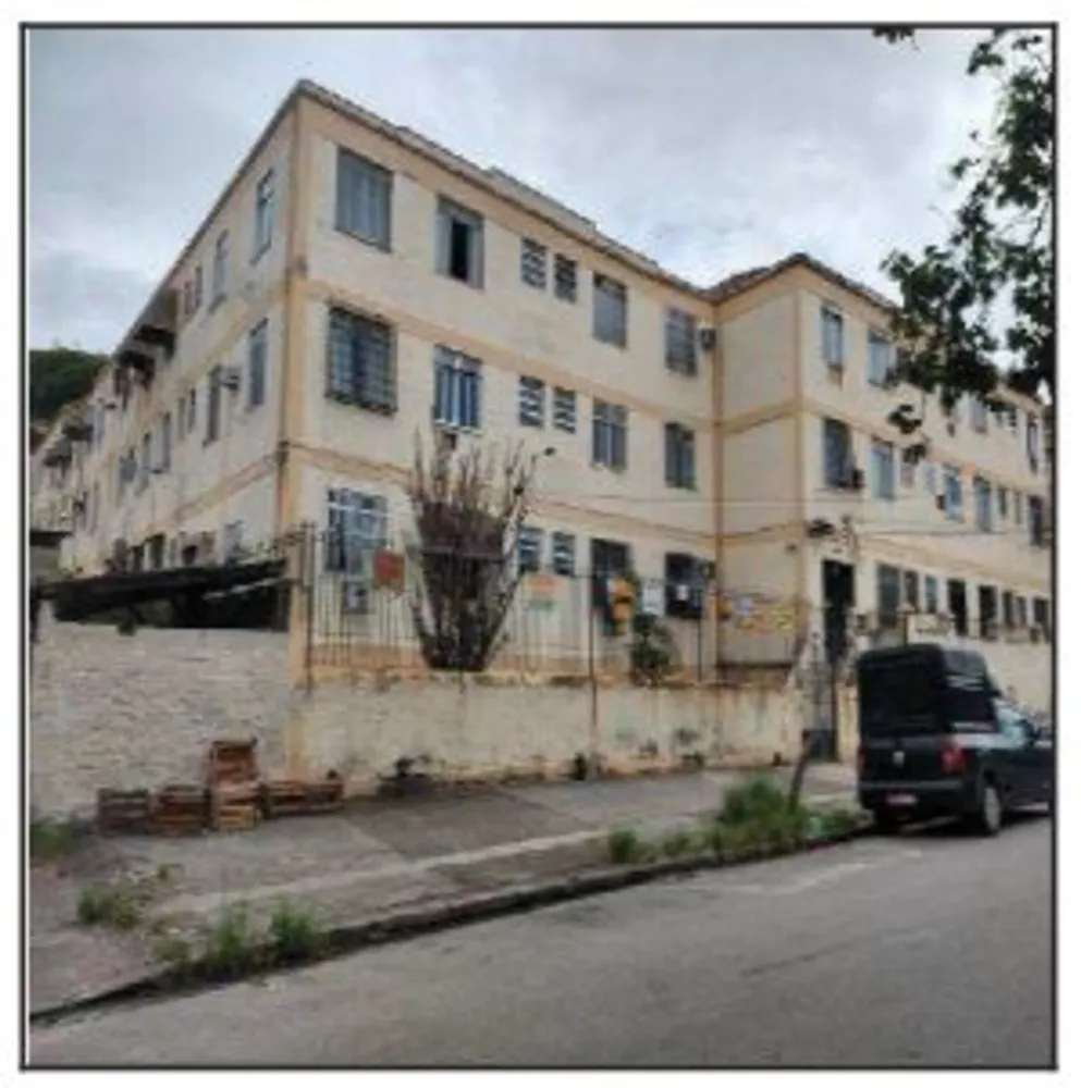 Apartamento, 1 quarto, 33 m² - Foto 1
