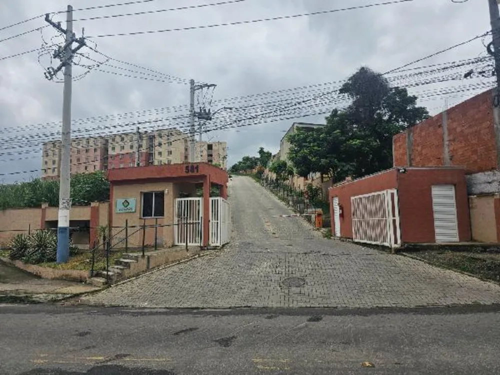 Apartamento, 2 quartos, 45 m² - Foto 1
