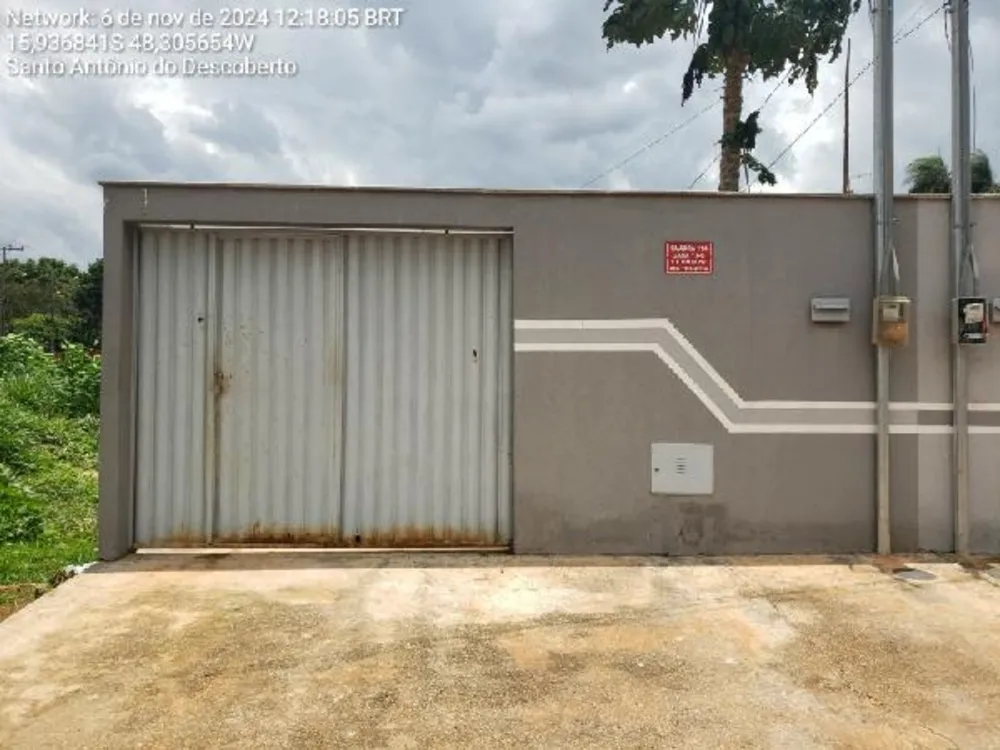 Casa, 2 quartos, 153 m² - Foto 1