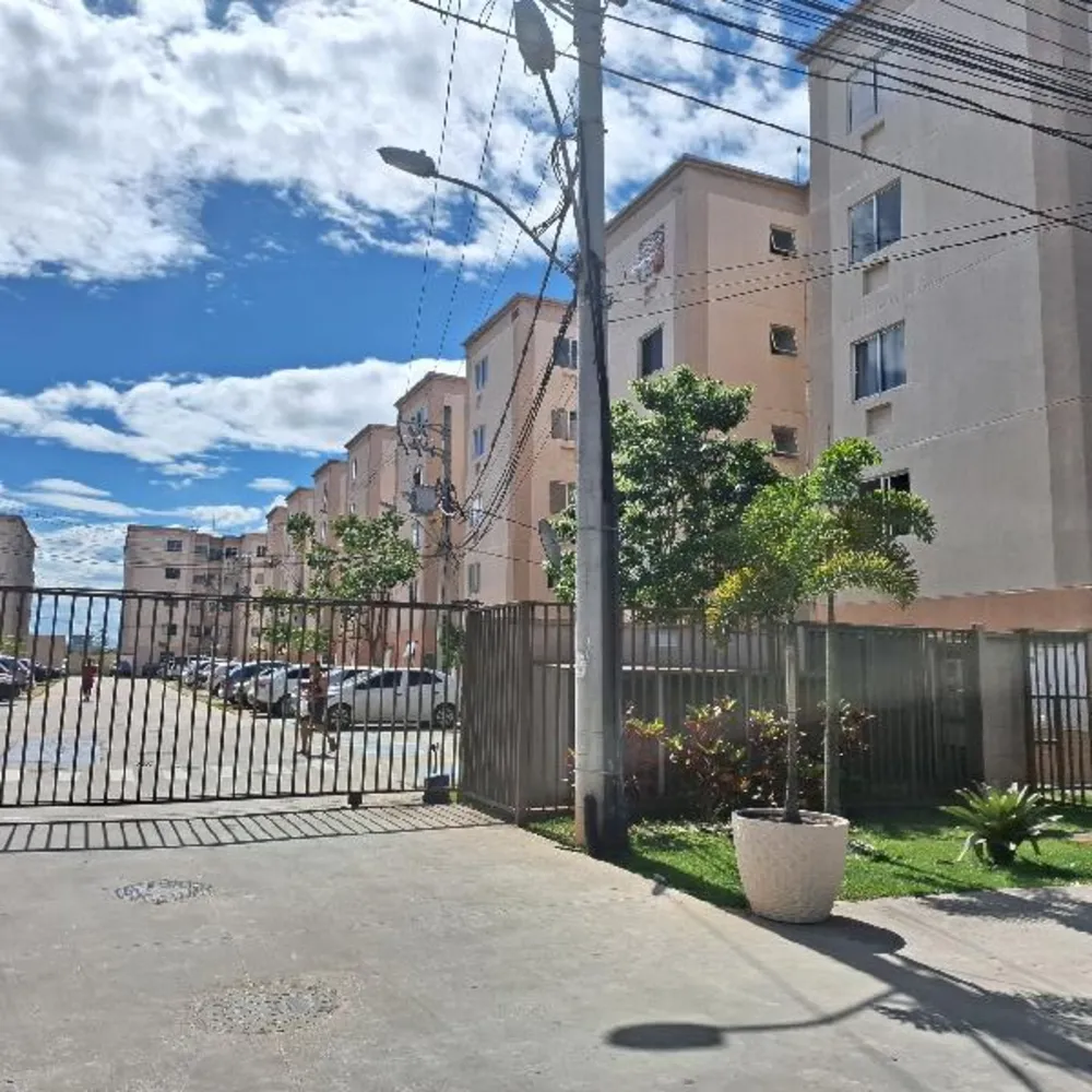 Apartamento, 2 quartos, 40 m² - Foto 1