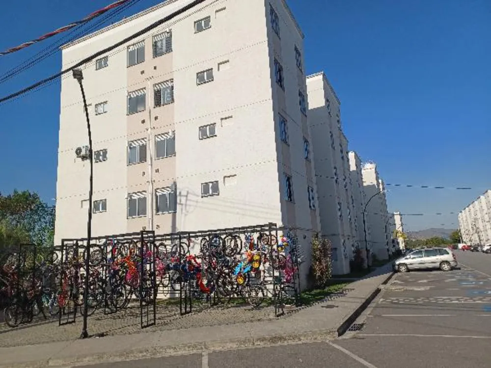 Apartamento, 2 quartos, 44 m² - Foto 1