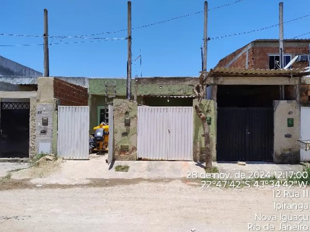 Casa, 1 quarto, 50 m² - Foto 1
