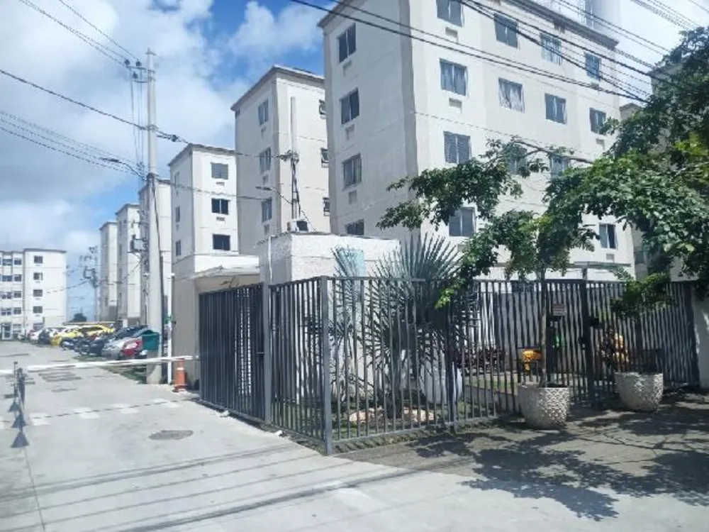 Apartamento, 2 quartos, 40 m² - Foto 2