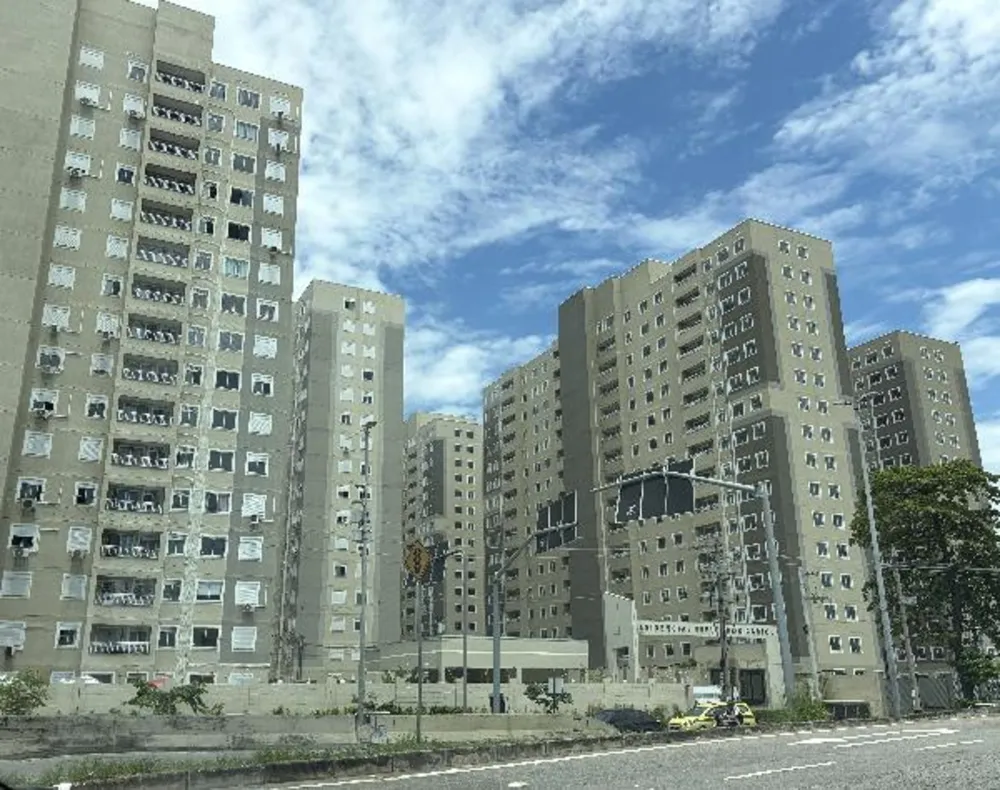 Apartamento, 2 quartos, 35 m² - Foto 1