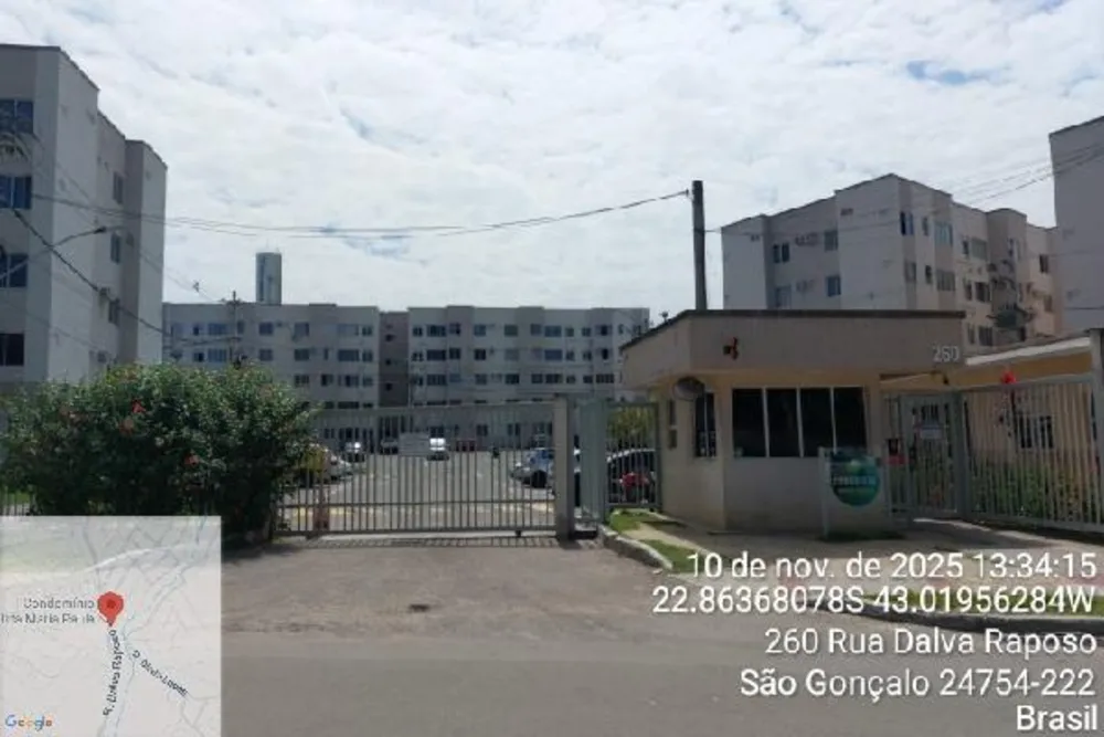 Apartamento, 2 quartos, 41 m² - Foto 2