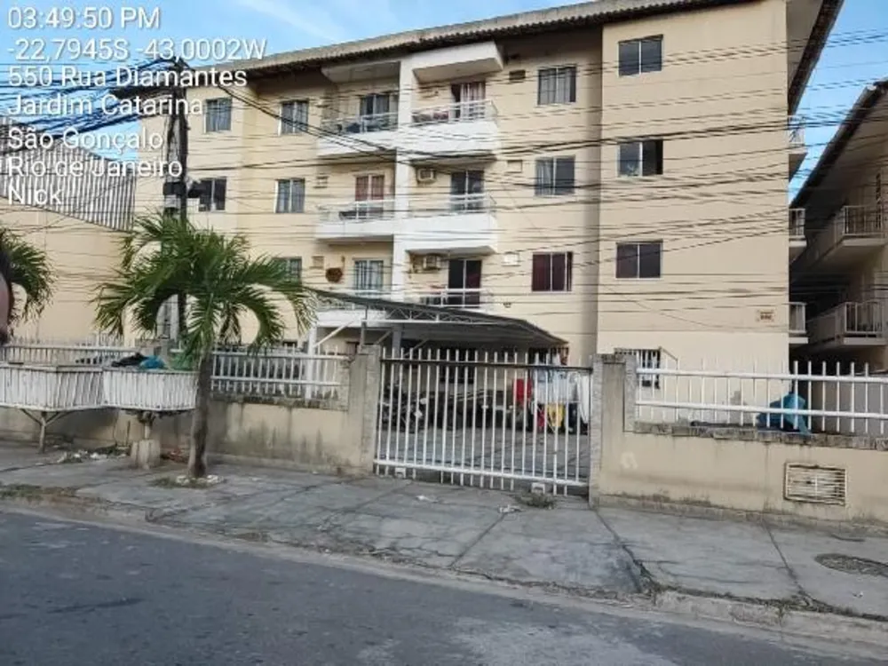 Apartamento, 2 quartos, 45 m² - Foto 1