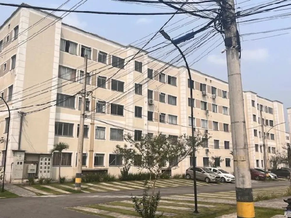 Apartamento, 2 quartos, 46 m² - Foto 1