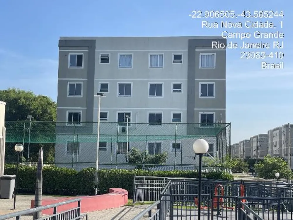 Apartamento, 2 quartos, 41 m² - Foto 1