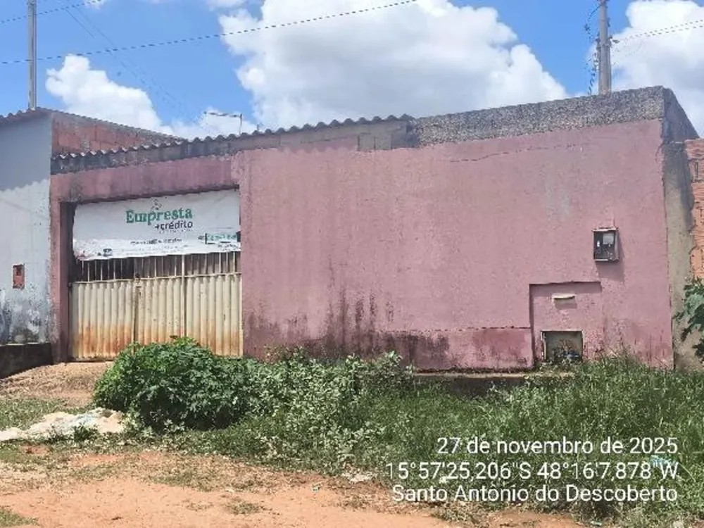Casa, 2 quartos, 200 m² - Foto 1