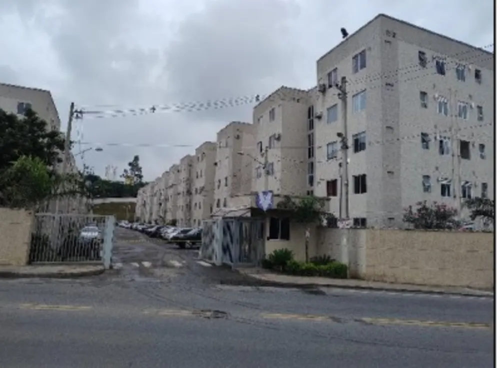 Apartamento, 2 quartos, 43 m² - Foto 2