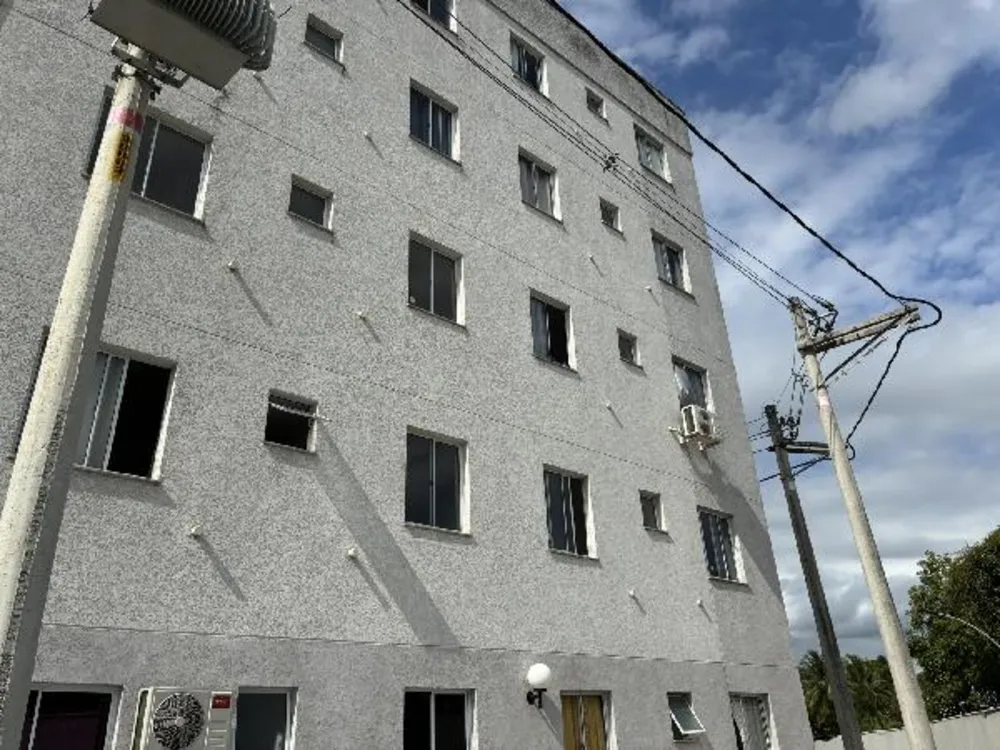 Apartamento, 2 quartos, 43 m² - Foto 2