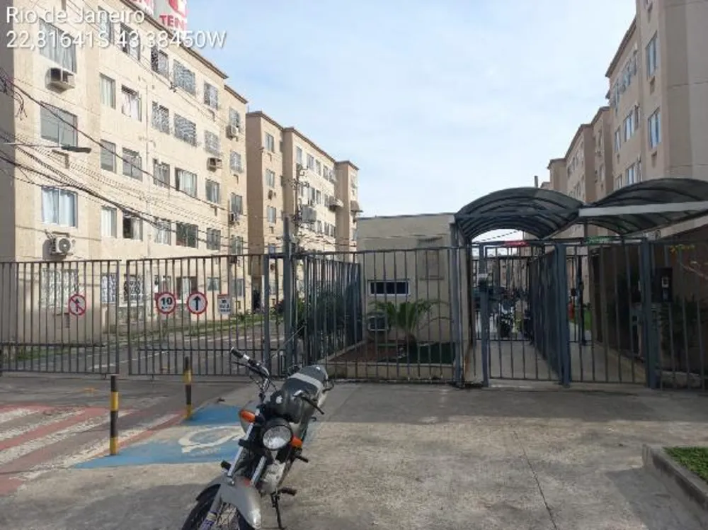 Apartamento, 2 quartos, 39 m² - Foto 1