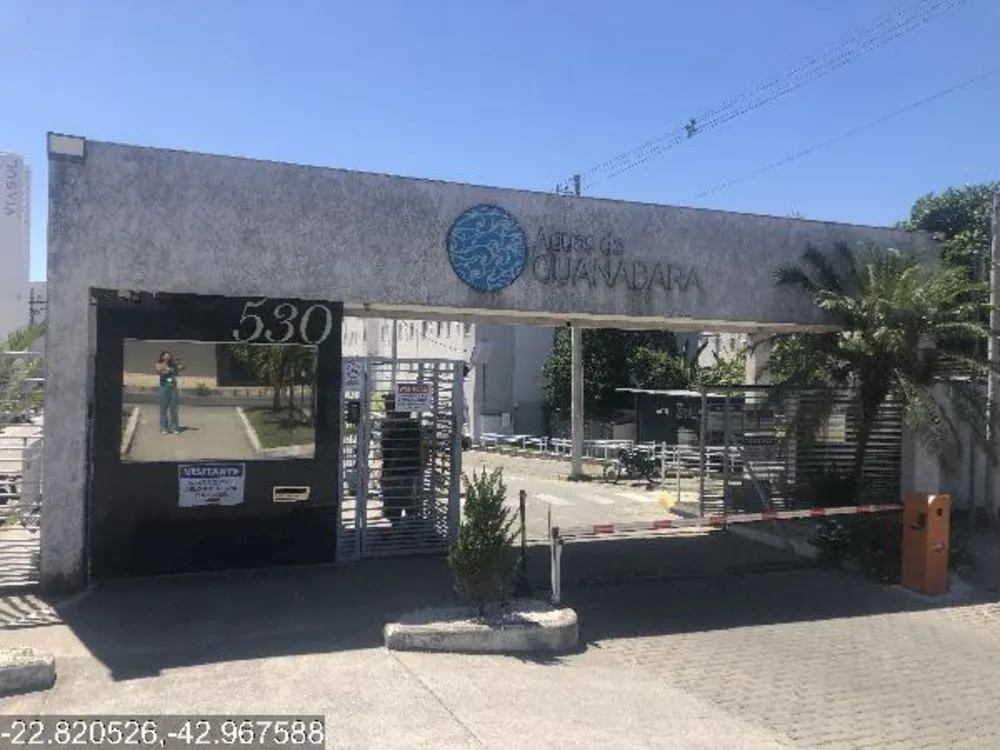 Apartamento, 2 quartos, 43 m² - Foto 2