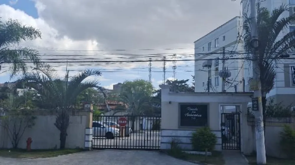 Apartamento, 2 quartos, 44 m² - Foto 1