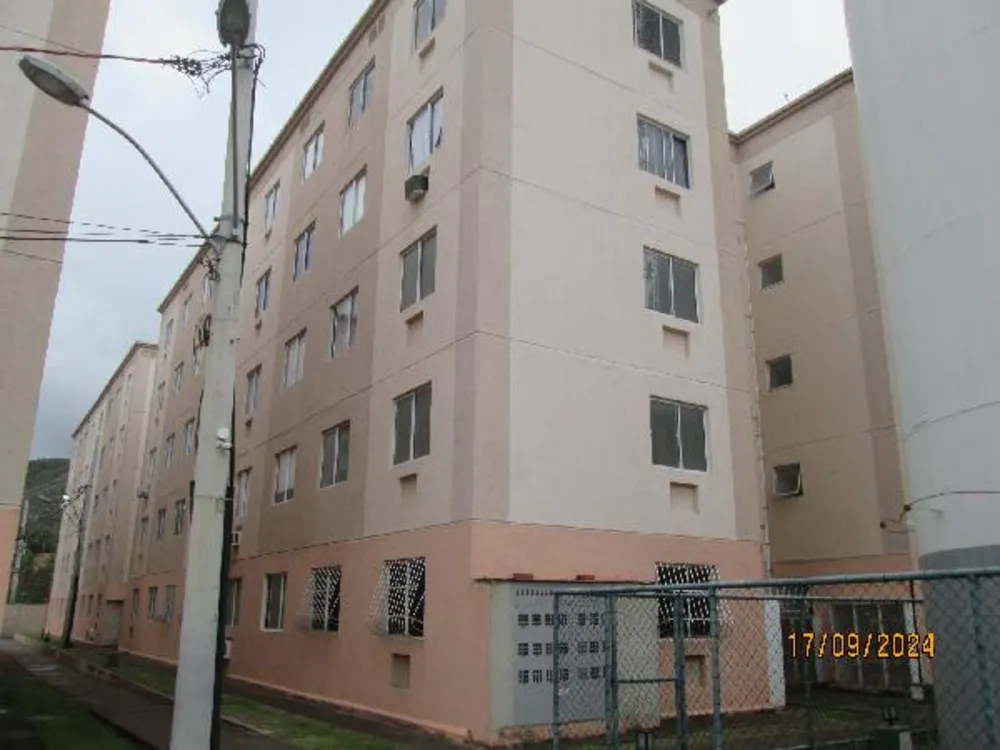 Apartamento, 2 quartos, 40 m² - Foto 1