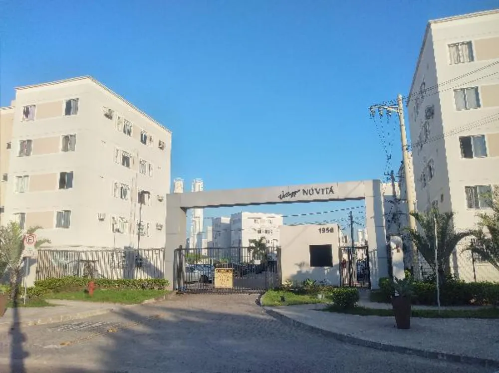Apartamento, 2 quartos, 43 m² - Foto 2