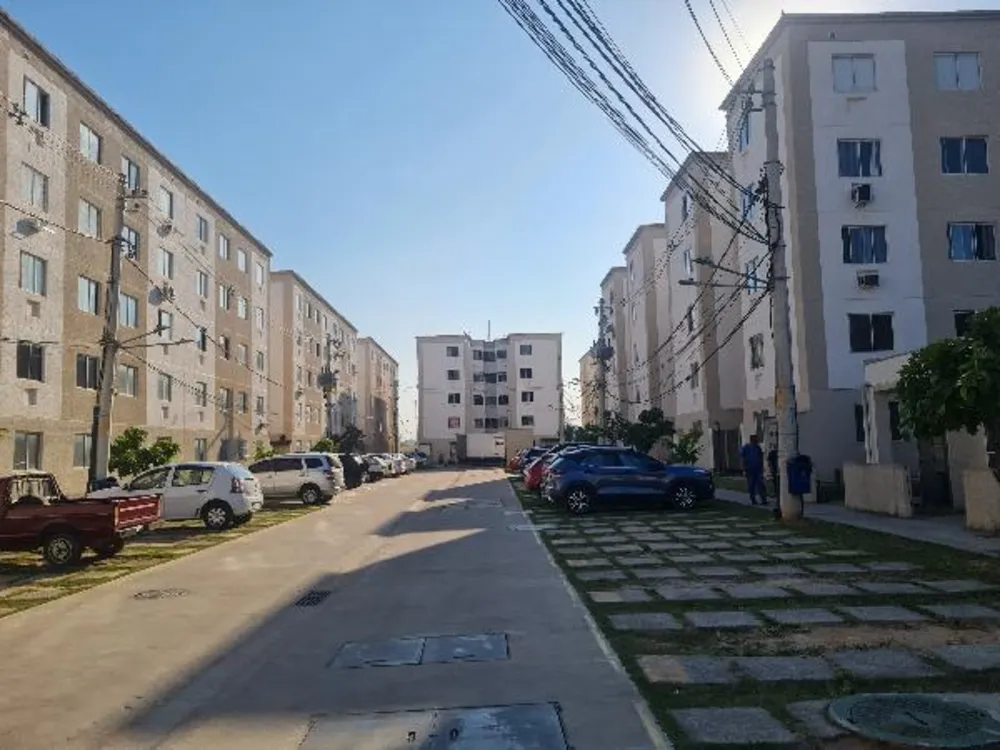 Apartamento, 2 quartos, 40 m² - Foto 1
