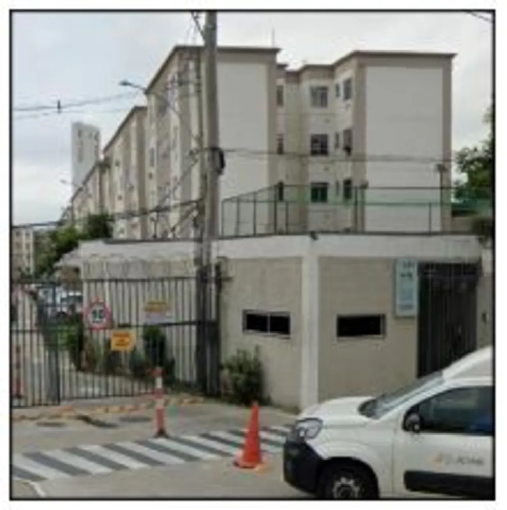 Apartamento, 40 m² - Foto 1