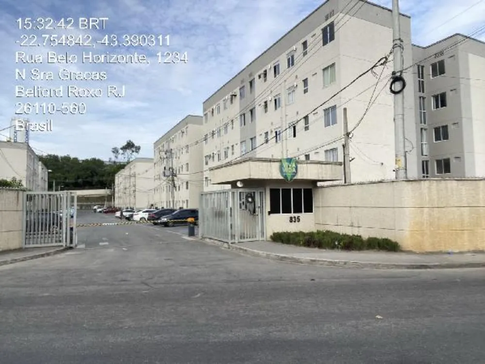 Apartamento, 2 quartos, 43 m² - Foto 1