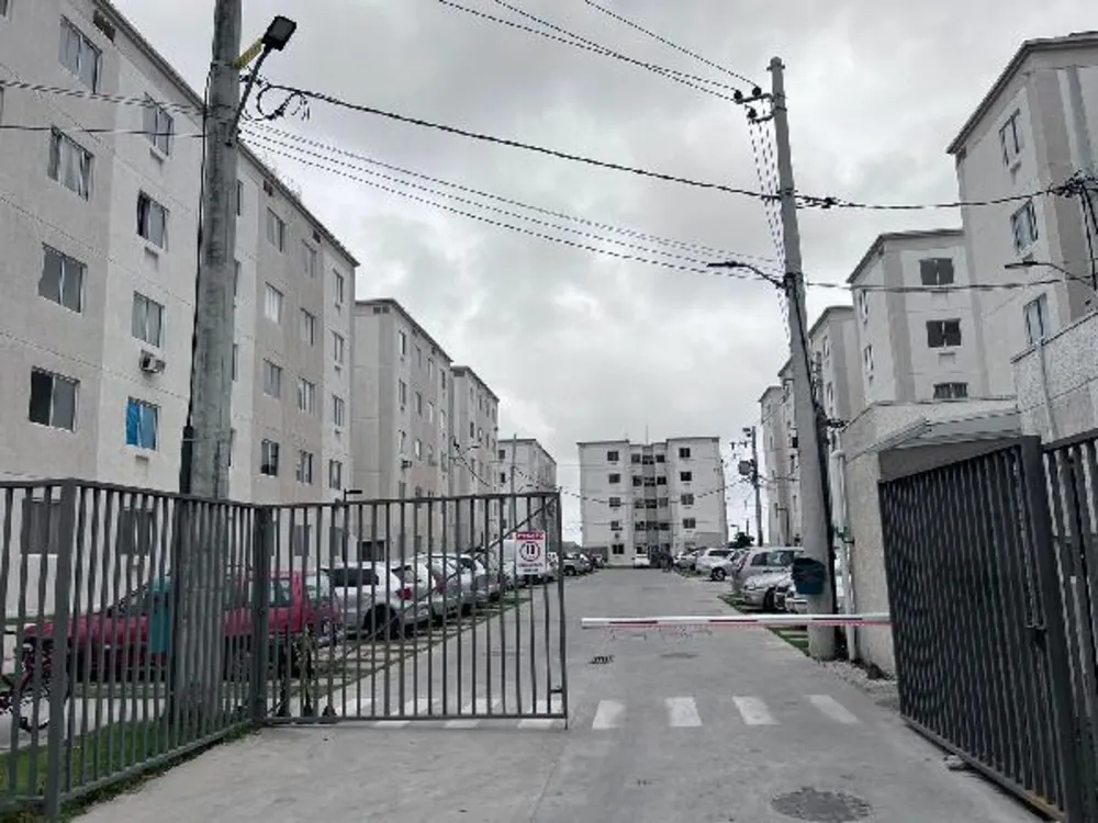 Apartamento, 2 quartos, 40 m² - Foto 1