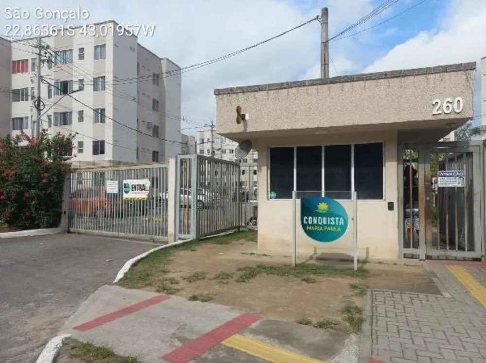 Apartamento, 2 quartos, 41 m² - Foto 2
