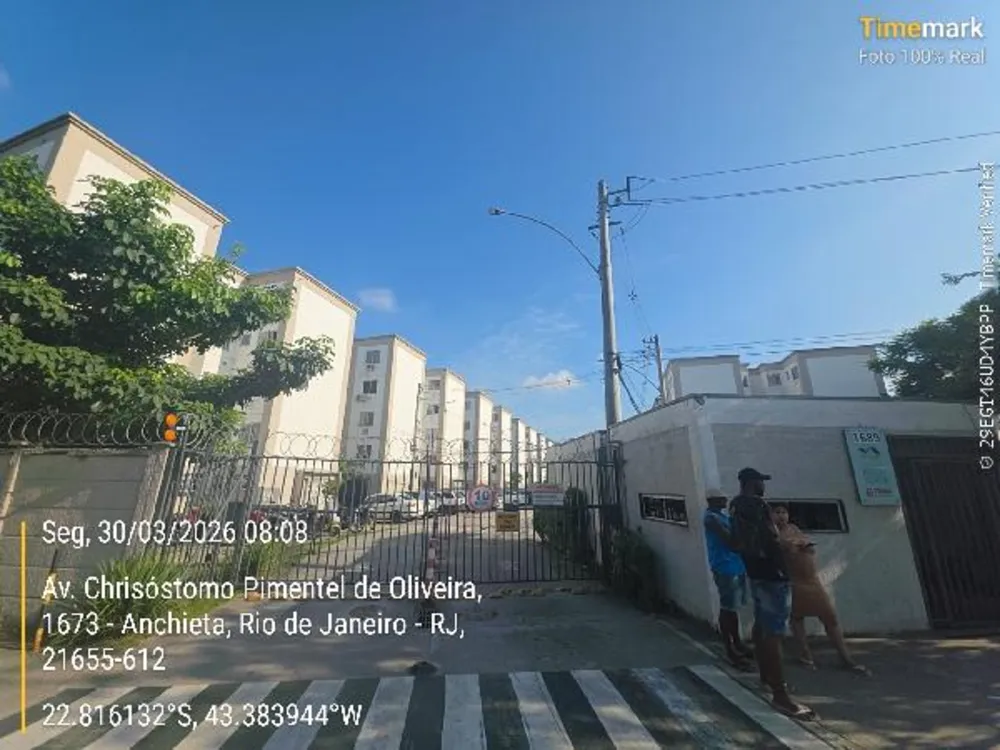 Apartamento, 2 quartos, 40 m² - Foto 1