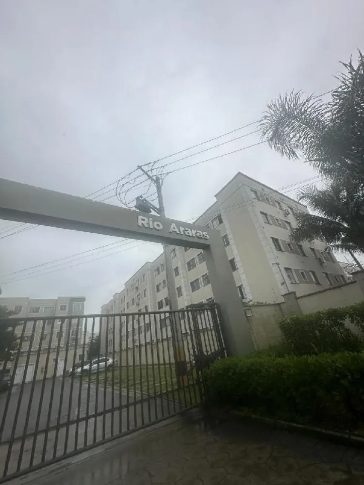 Apartamento, 2 quartos, 41 m² - Foto 1