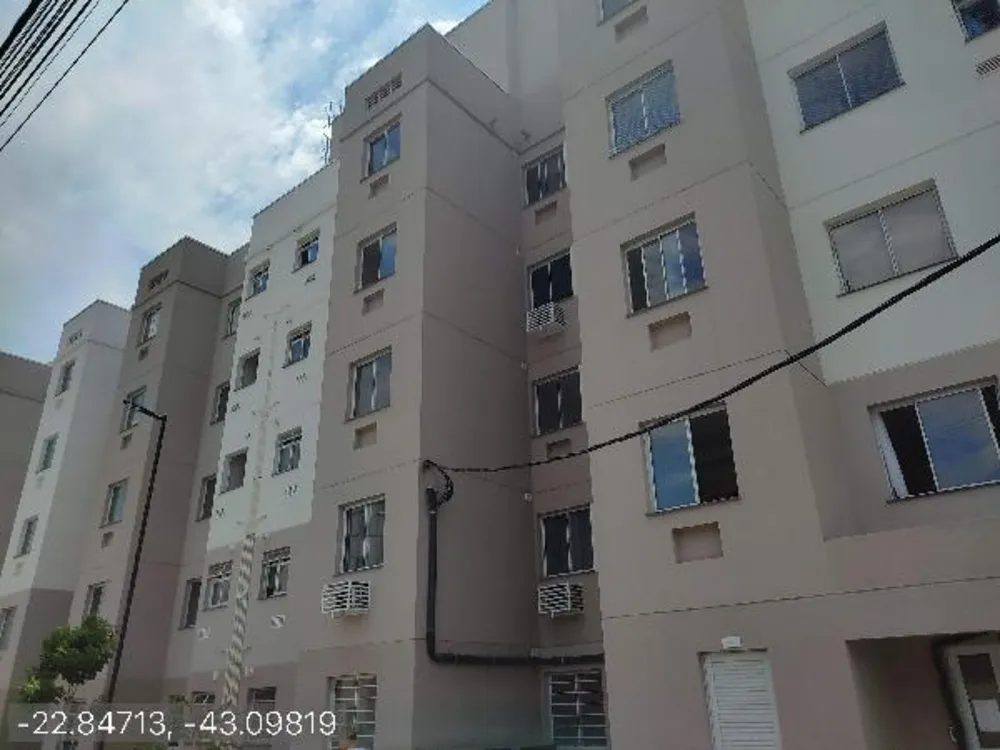 Apartamento, 2 quartos, 52 m² - Foto 1