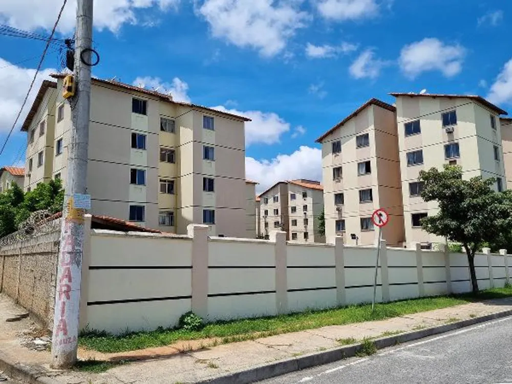 Apartamento, 2 quartos, 42 m² - Foto 1