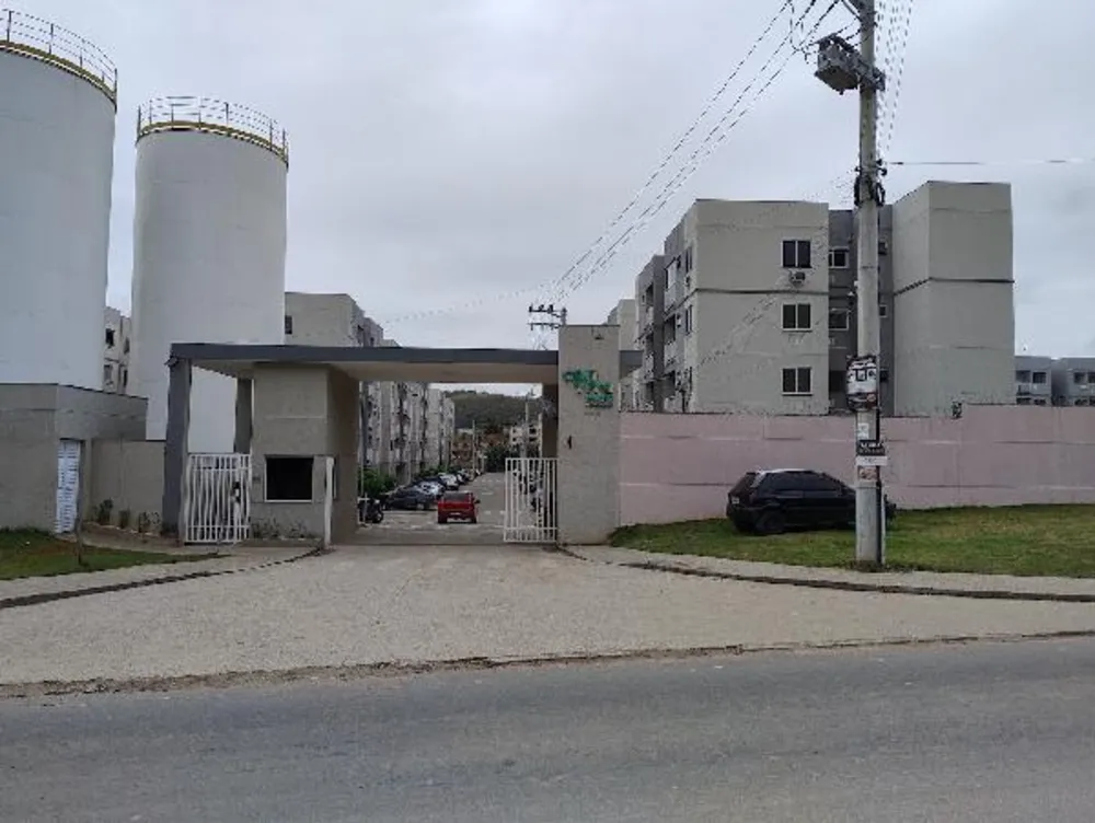 Apartamento, 2 quartos, 43 m² - Foto 1
