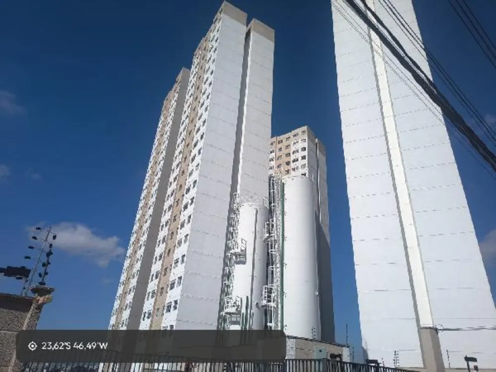 Apartamento, 2 quartos, 35 m² - Foto 1